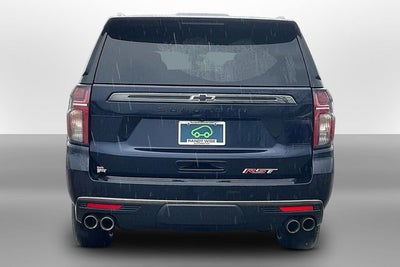 2022 Chevrolet Suburban RST