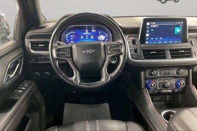 2022 Chevrolet Suburban RST