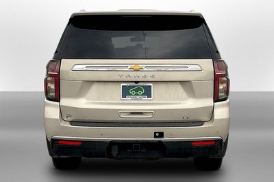 2022 Chevrolet Tahoe LT