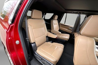 2021 Chevrolet Tahoe Premier