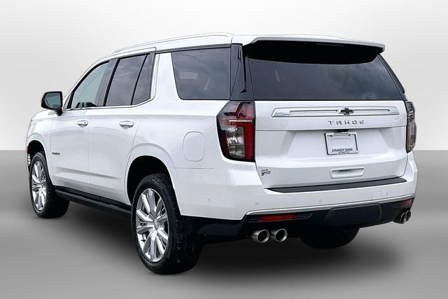 2024 Chevrolet Tahoe High Country