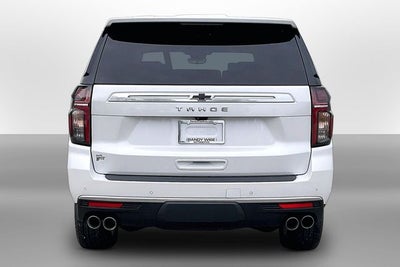 2024 Chevrolet Tahoe High Country