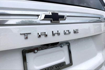 2024 Chevrolet Tahoe High Country