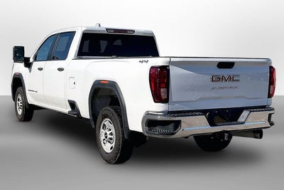 2024 GMC Sierra 2500HD Pro