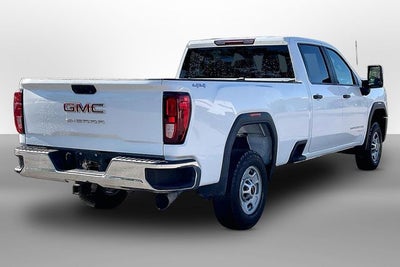 2024 GMC Sierra 2500HD Pro