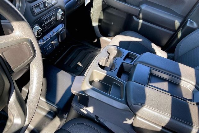 2024 GMC Sierra 2500HD Pro