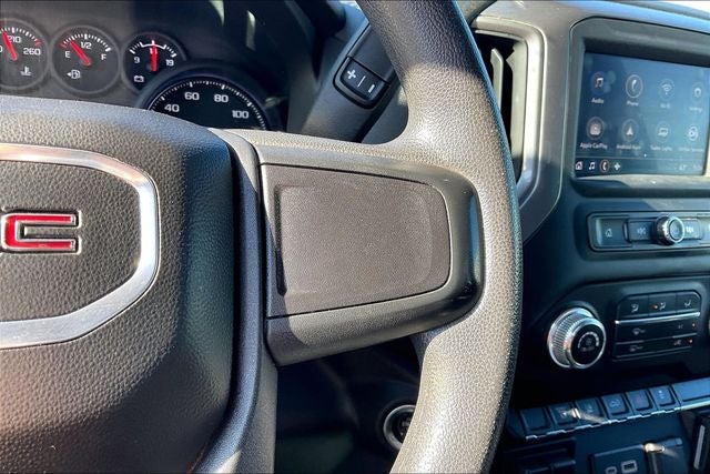 2024 GMC Sierra 2500HD Pro