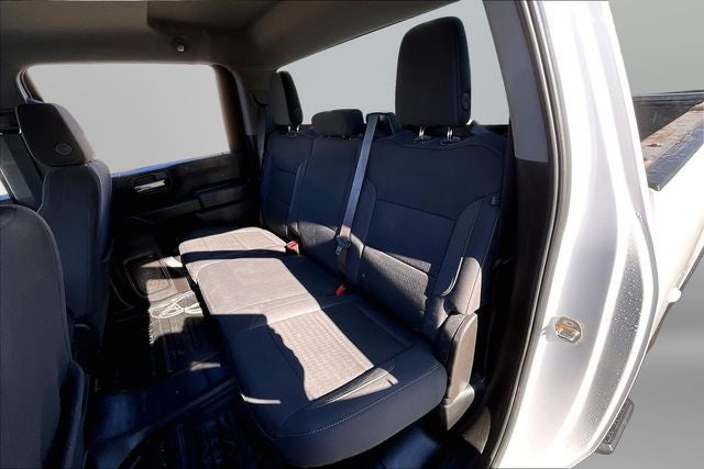 2024 GMC Sierra 2500HD Pro