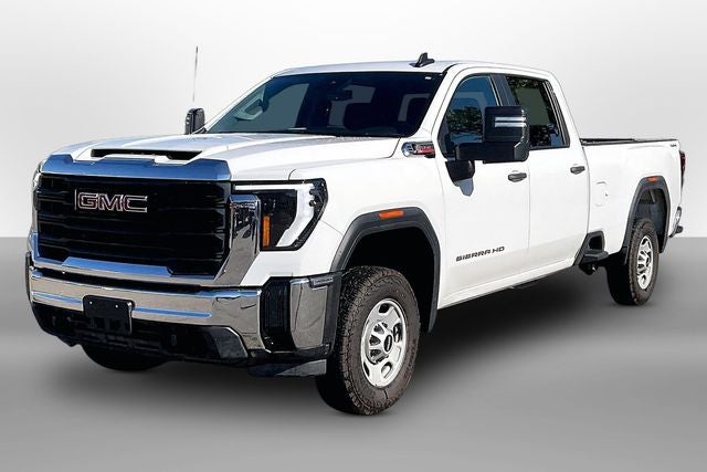 2024 GMC Sierra 2500HD Pro