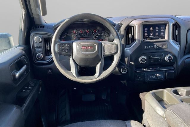 2024 GMC Sierra 2500HD Pro
