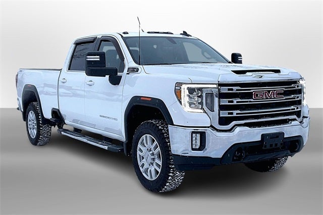 2021 GMC Sierra 2500HD SLE
