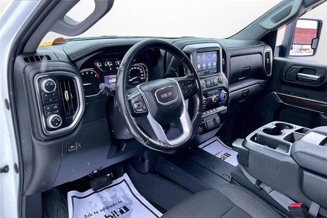 2021 GMC Sierra 2500HD SLE