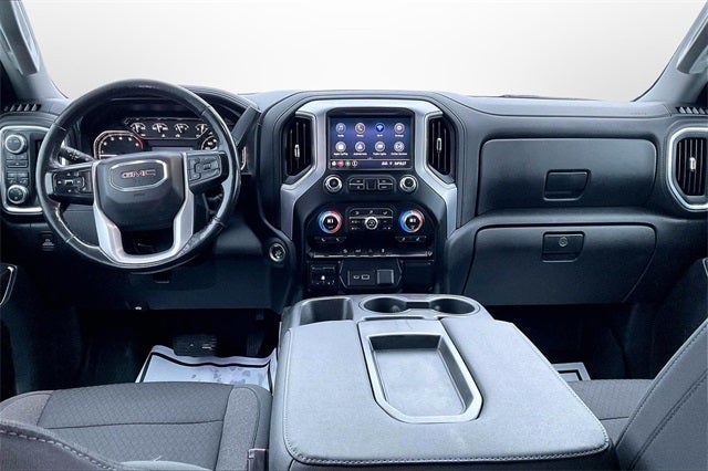 2021 GMC Sierra 2500HD SLE