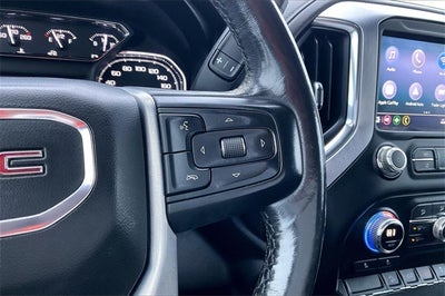 2021 GMC Sierra 2500HD SLE