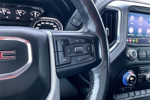 2021 GMC Sierra 2500HD SLE