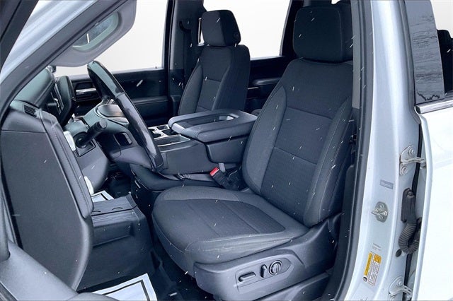 2021 GMC Sierra 2500HD SLE