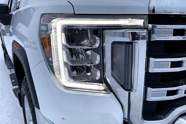 2021 GMC Sierra 2500HD SLE
