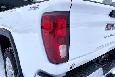 2021 GMC Sierra 2500HD SLE