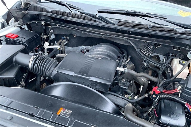 2021 GMC Sierra 2500HD SLE