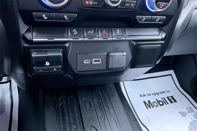 2021 GMC Sierra 2500HD SLE