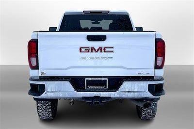 2021 GMC Sierra 2500HD SLE