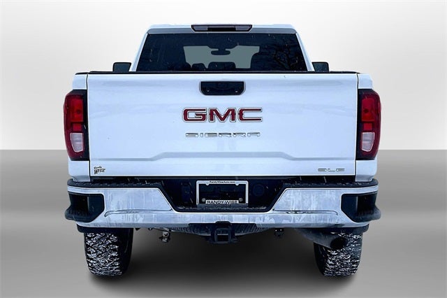 2021 GMC Sierra 2500HD SLE
