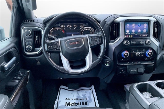 2021 GMC Sierra 2500HD SLE