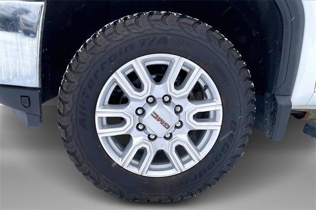 2021 GMC Sierra 2500HD SLE