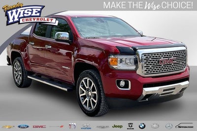 2019 GMC Canyon Denali