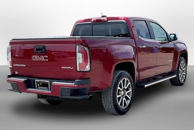 2019 GMC Canyon Denali