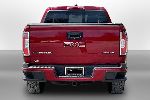 2019 GMC Canyon Denali