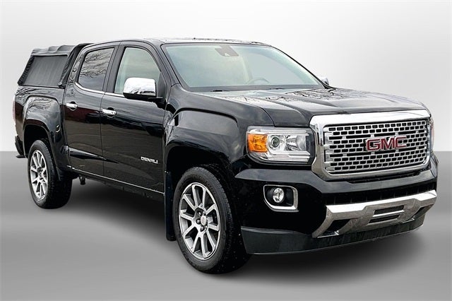 2019 GMC Canyon Denali