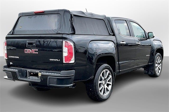2019 GMC Canyon Denali