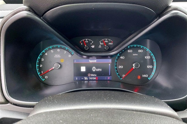 2019 GMC Canyon Denali