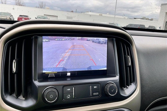 2019 GMC Canyon Denali