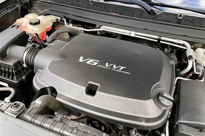 2019 GMC Canyon Denali