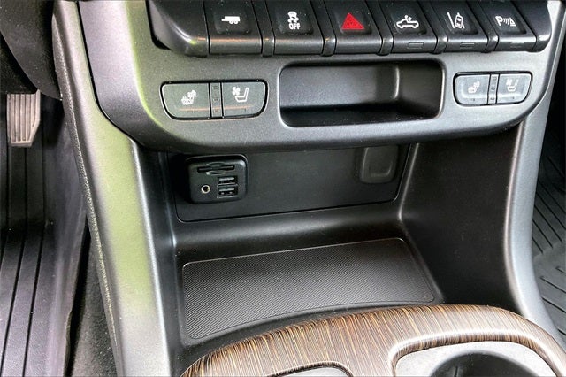 2019 GMC Canyon Denali