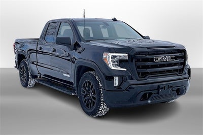 2022 GMC Sierra 1500 Limited Elevation