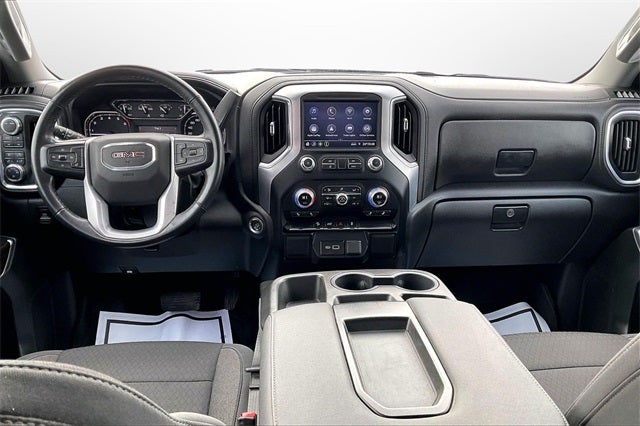 2022 GMC Sierra 1500 Limited Elevation