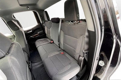 2022 GMC Sierra 1500 Limited Elevation