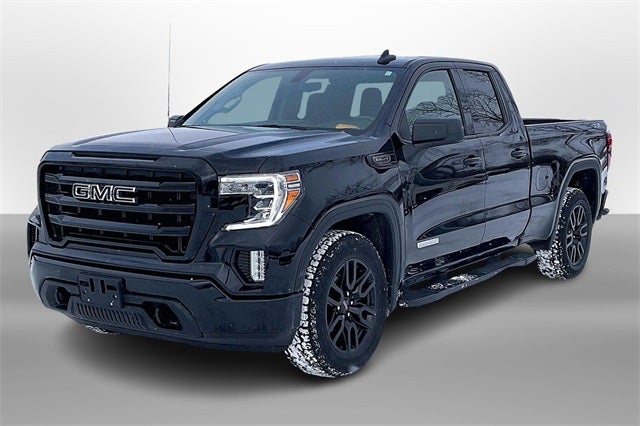 2022 GMC Sierra 1500 Limited Elevation