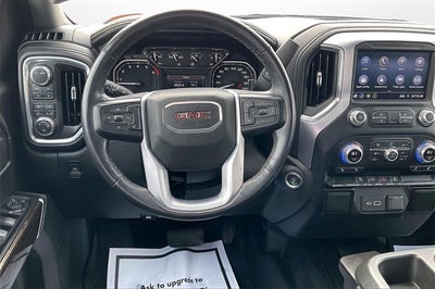 2022 GMC Sierra 1500 Limited Elevation