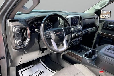 2020 GMC Sierra 1500 Elevation