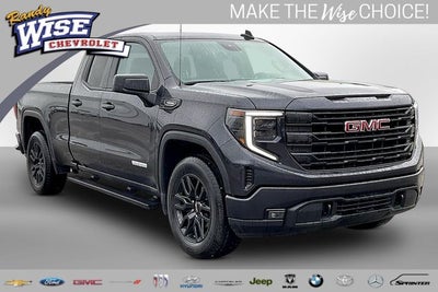 2025 GMC Sierra 1500 Elevation