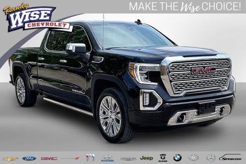 2021 GMC Sierra 1500 Denali