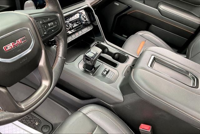 2022 GMC Sierra 1500 AT4