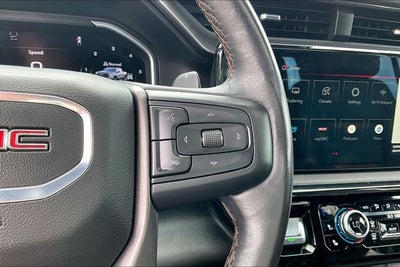 2022 GMC Sierra 1500 AT4