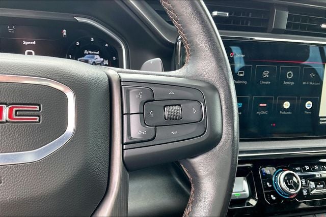2022 GMC Sierra 1500 AT4