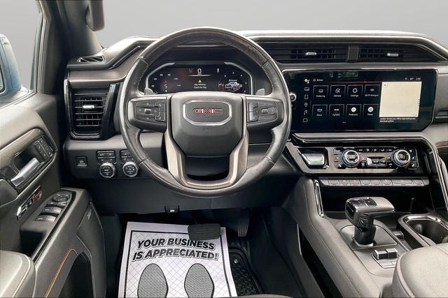2022 GMC Sierra 1500 AT4