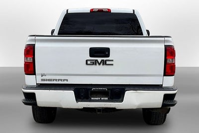 2016 GMC Sierra 1500 Base Elevation Edition
